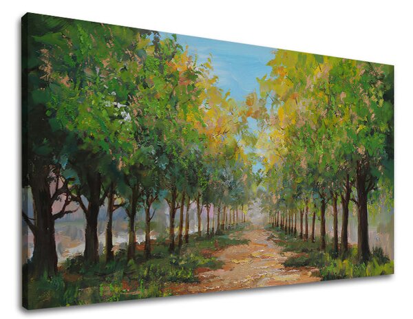 Tablou canvas COPACI 1 parte - 80x40 cm