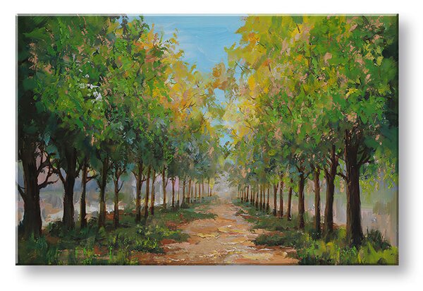 Tablou canvas COPACI 1 parte - 80x40 cm