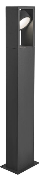 SLV Eskina Frame LED cu LED-uri de iluminat pentru căi acces CCT, 15W,, Negru, Metal, Modern