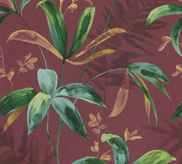 Tapet vlies pentru perete ap jungle chic 37704-3v