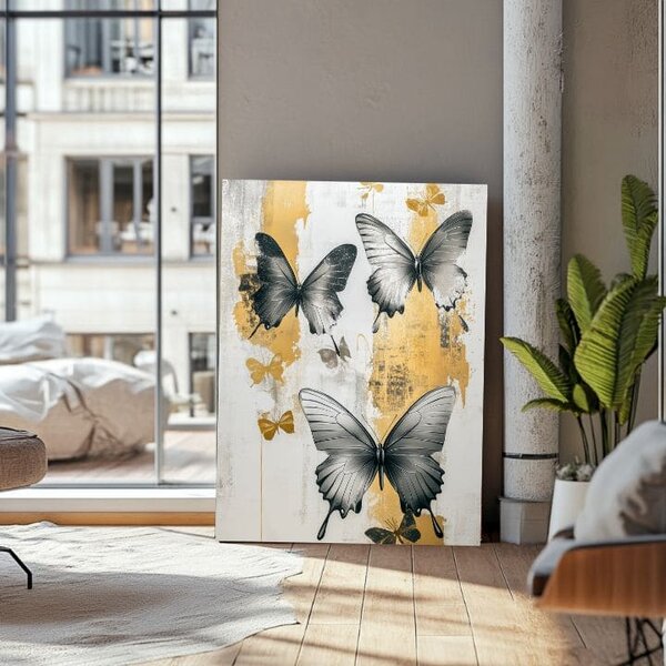 Imagini cu fluturi - Mystical Wings - 40x60 cm