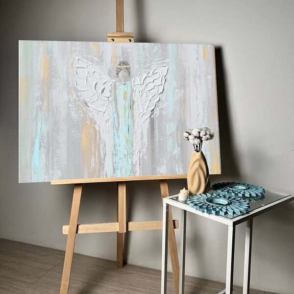 Imagini angelice pe pânză Apocalipsa - 40x60 cm