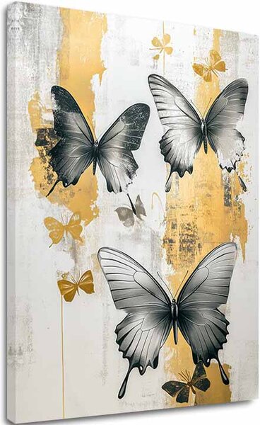 Imagini cu fluturi - Mystical Wings - 40x60 cm