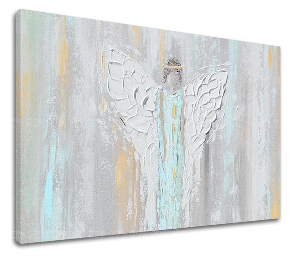 Imagini angelice pe pânză Apocalipsa - 40x60 cm