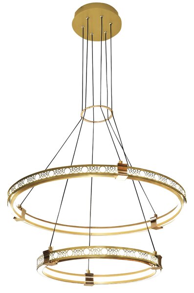 Lampa LED LHJ037-CP2 GOLD