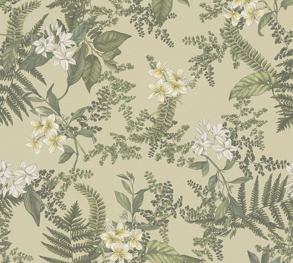 Tapet vlies pentru perete drawn into nature 39424-1