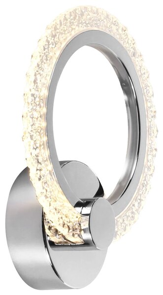 APLICĂ DE PERETE LED LHJ067-W CHROME