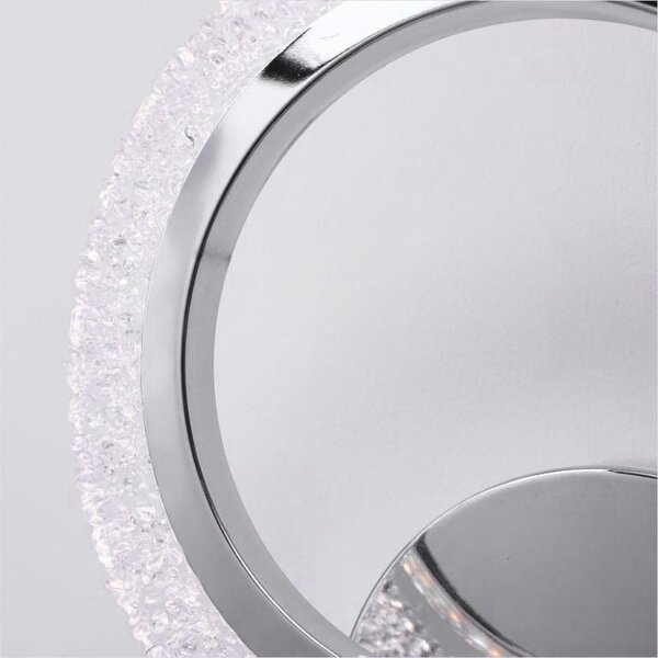 APLICĂ DE PERETE LED LHJ067-W CHROME