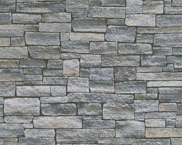 Tapet vlies pentru perete best of wood & stone 95871-1