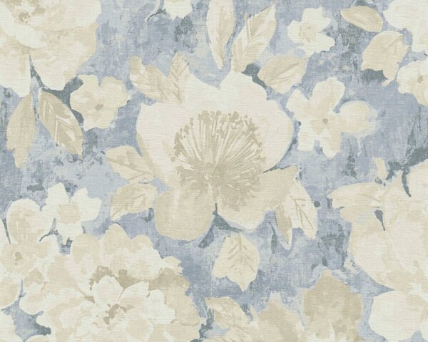 Tapet vlies pentru perete aquarell dreams 39607-1