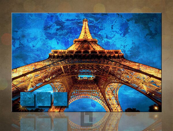 La Paris / Tom Loris 029A1 - 60x40 cm