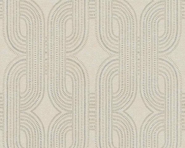 Tapet vlies pentru perete french affair 39937-1