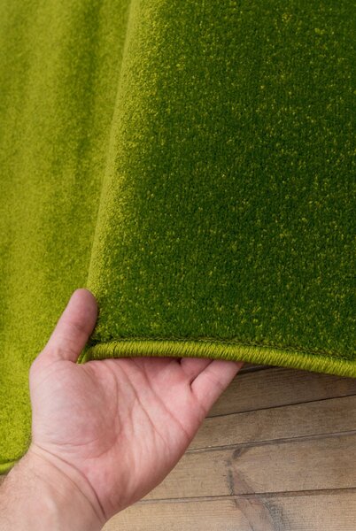 Covor Living Dormitor, Model Kolibri 11000 130, Verde 80 x 150, 80x150