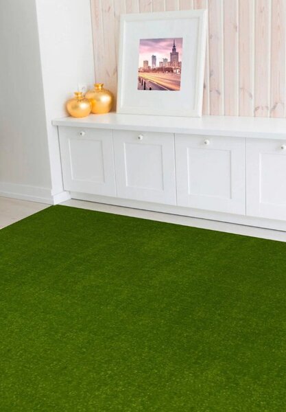 Covor Living Dormitor, Model Kolibri 11000 130, Verde 80 x 150, 80x150