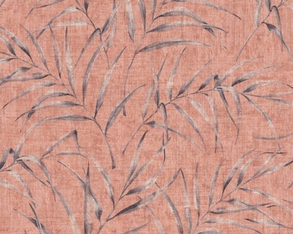 Tapet vlies pentru perete greenery 37335-4