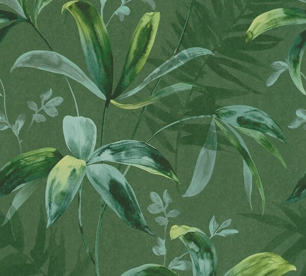 Tapet vlies pentru perete ap jungle chic 37704-2