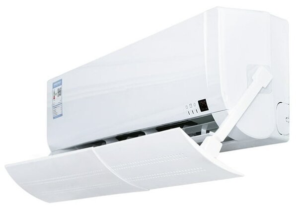 Deflector aer conditionat, 56 - 108 cm