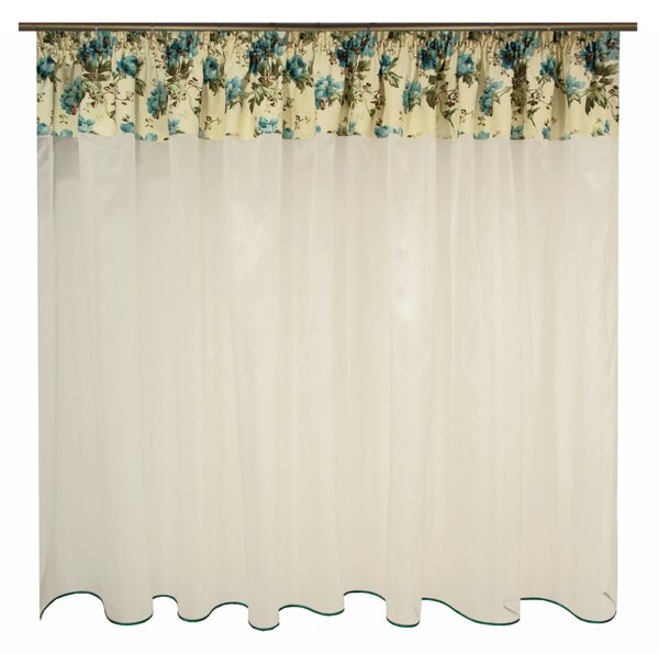 Perdea Velaria pirilty, 320 x 150 cm