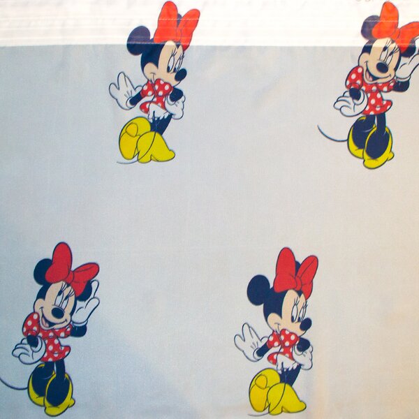 Perdea pentru copii, Minnie Mouse, diverse dimensiuni