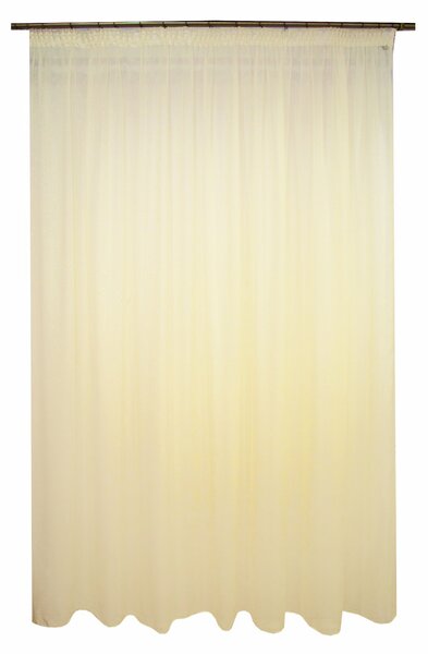 Perdea rain cream, diverse dimensiuni