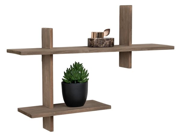 Raft din lemn de pin Ovada – House Nordic