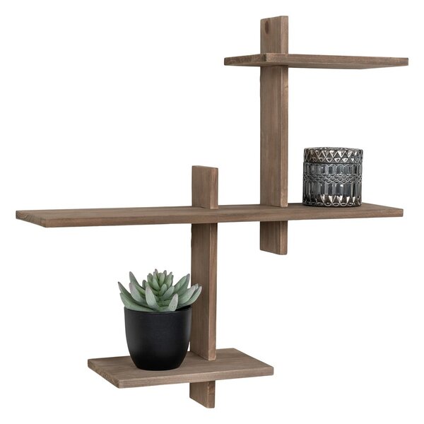 Raft din lemn de pin Gavi – House Nordic