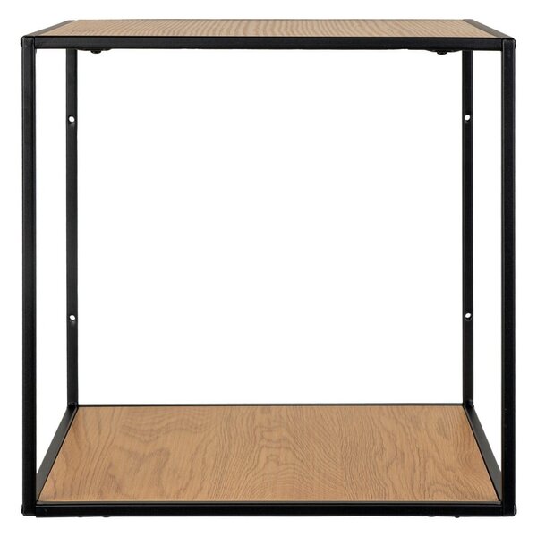 Raft cu aspect de lemn de stejar Vita – House Nordic
