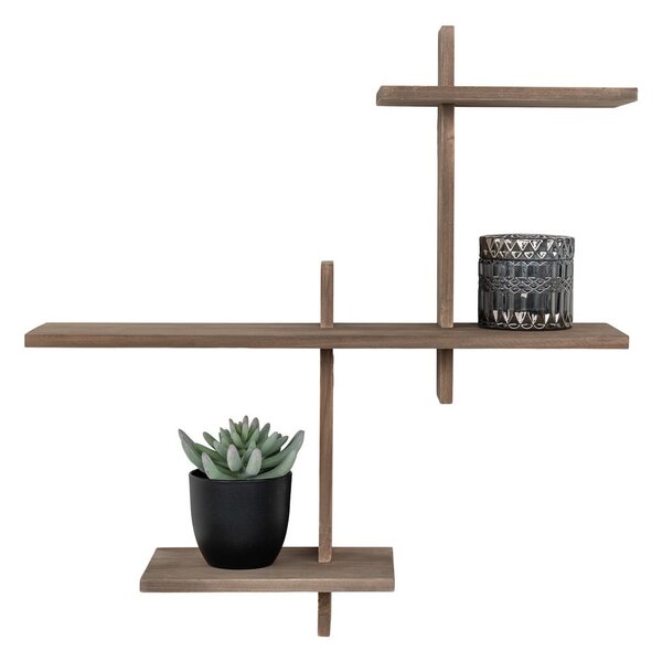 Raft din lemn de pin Gavi – House Nordic