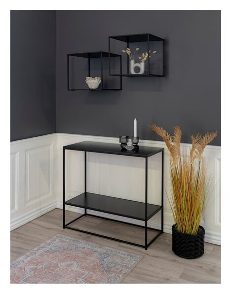 Raft negru Vita – House Nordic
