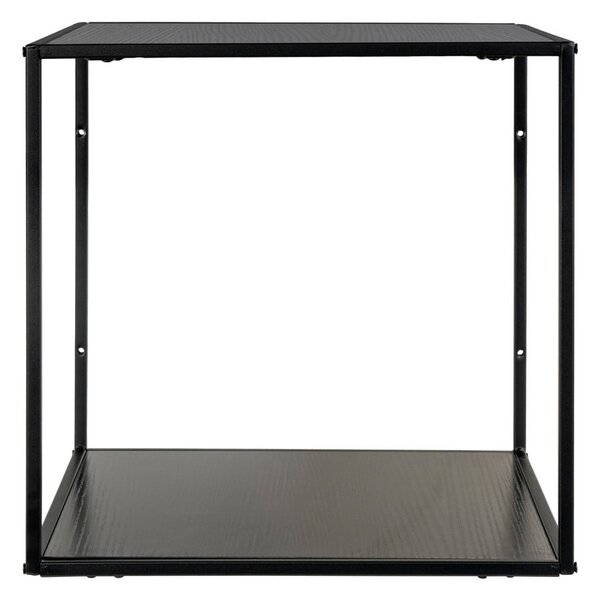 Raft negru Vita – House Nordic