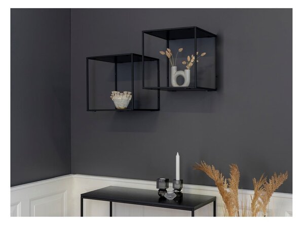 Raft negru Vita – House Nordic