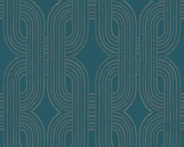 Tapet vlies pentru perete french affair 39937-3