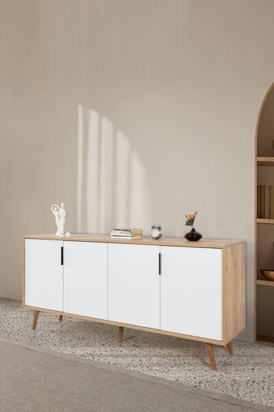 Komód, 180 cm – TR707DWL1260
