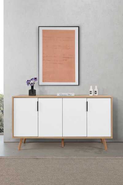 Komód, 150 cm – TR707DWL1257