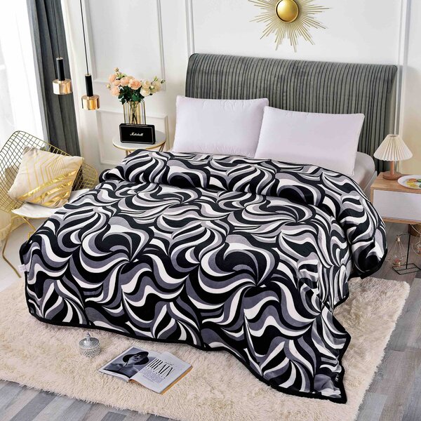Patura pufoasa COCOLINO (groasa), dimesiune 200x230 cm, pentru PAT DUBLU (cod JPC-46-BF)
