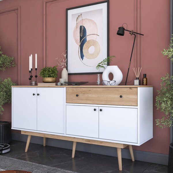 Komód, 180 cm – GD110