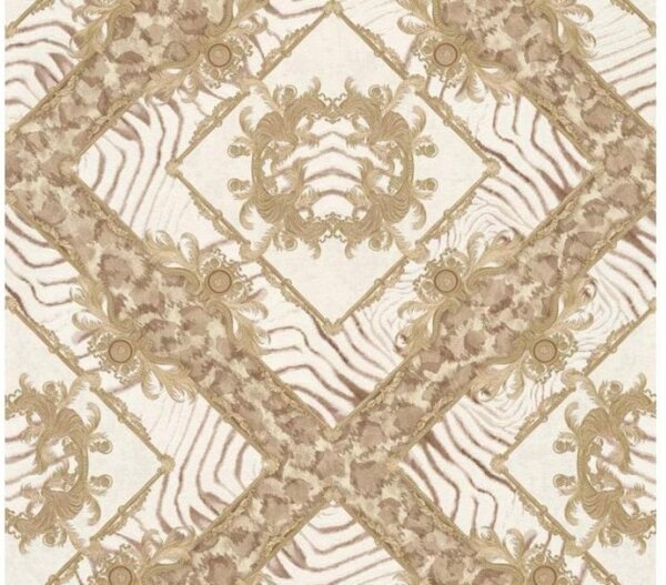 Tapet vlies pentru perete versace 34904-1