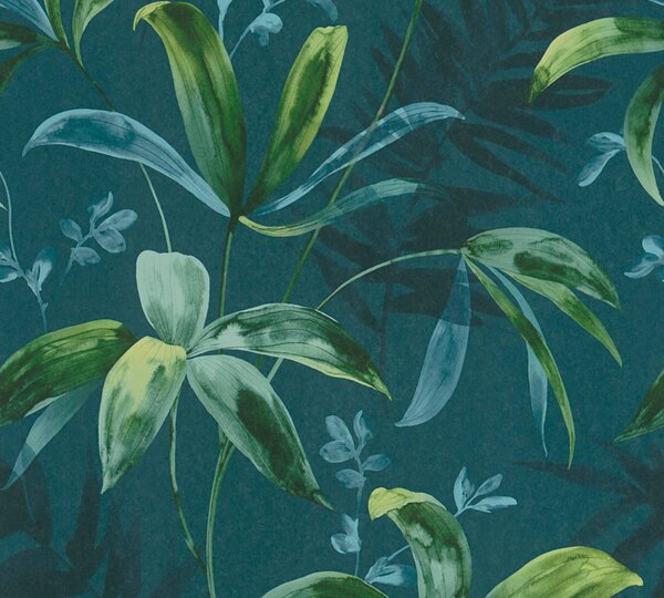 Tapet vlies pentru perete ap jungle chic 37704-4