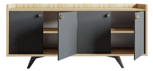 Piran komód, 150 cm
