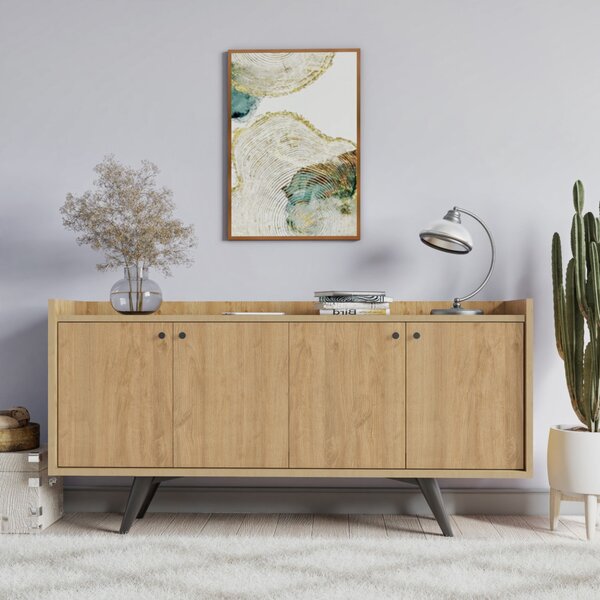 Lizbon komód, 150 cm