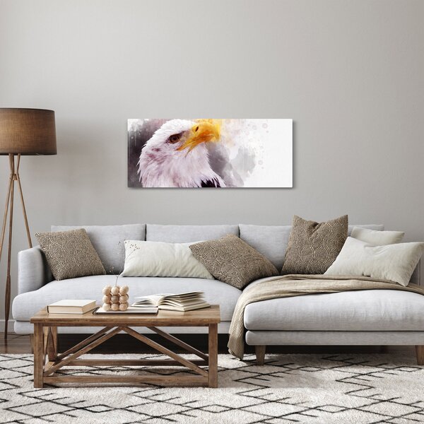 Tablou - Vultur (120x50 cm)