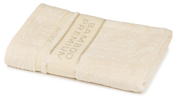 4Home Osuška Bamboo Premium crem, , , 70 x 140 cm
