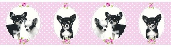 Tapet vlies pentru perete little stars 35850-2