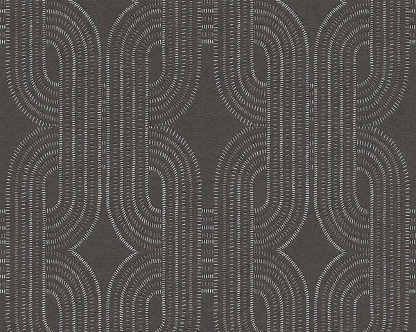 Tapet vlies pentru perete french affair 39937-4