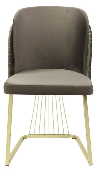 Scaun Ilona Maro Gold