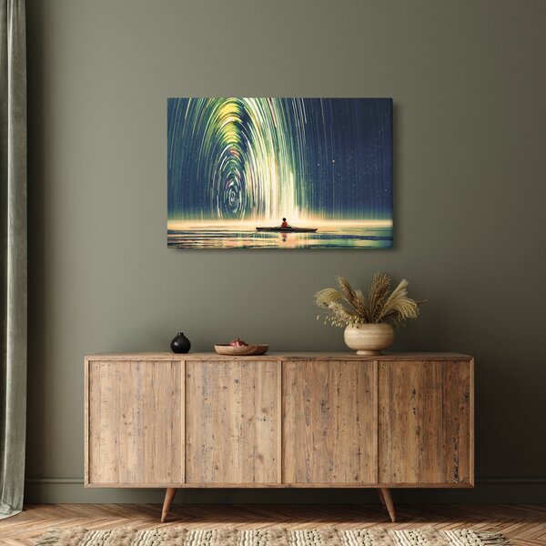 Tablou - Centrul Universului (90x60 cm)