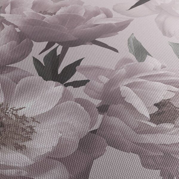 Tablou - Vintage bujorii (90x60 cm)