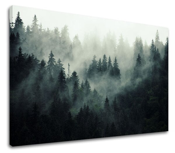 Tablou de perete MOUNTAINS_ - 20x30 cm