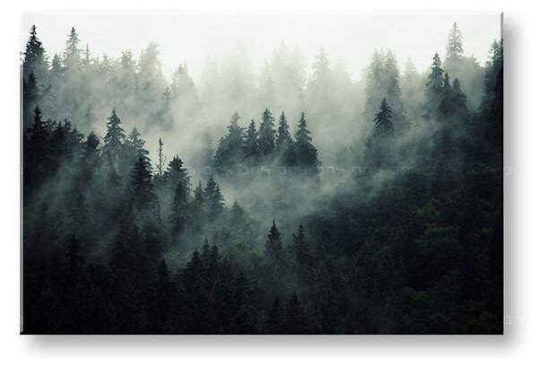 Tablou de perete MOUNTAINS_ - 20x30 cm
