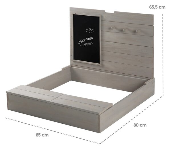Cutie de nisip Sandbox - Roba